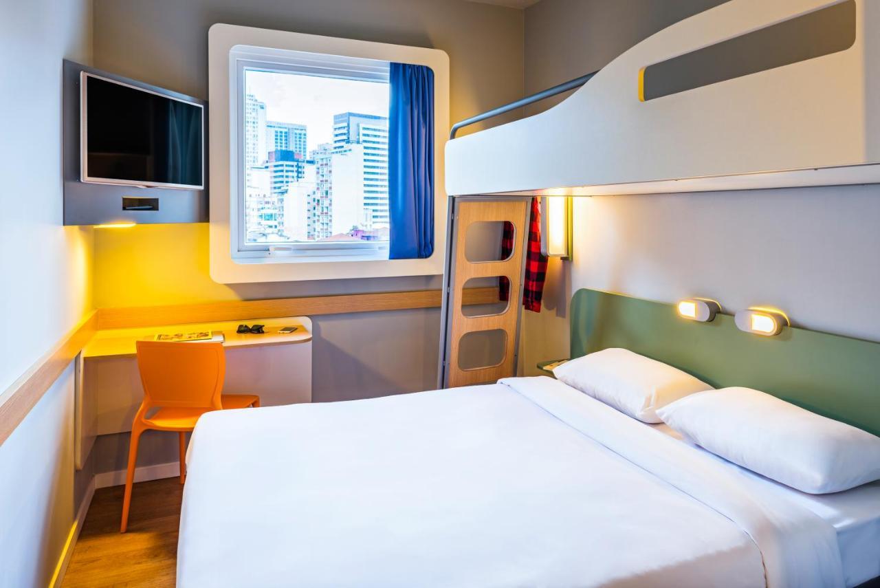 Hotel Ibis Budget Sp Frei Caneca São Paulo