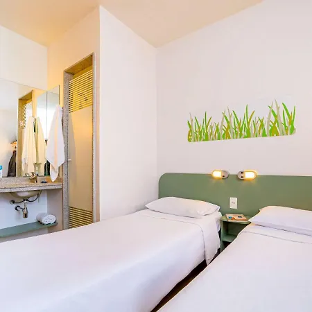 Ibis Budget Sp Frei Caneca São Paulo Exterior photo