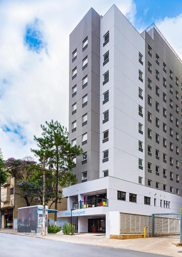 Ibis Budget Sp Frei Caneca São Paulo