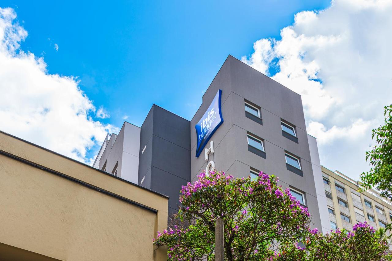 Hotel Ibis Budget Sp Frei Caneca São Paulo