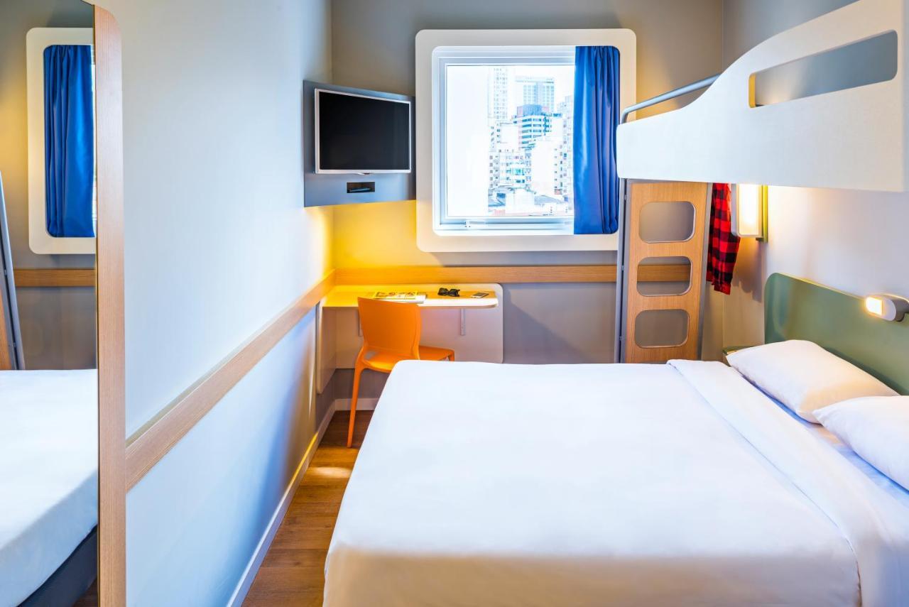 Hotel Ibis Budget Sp Frei Caneca São Paulo