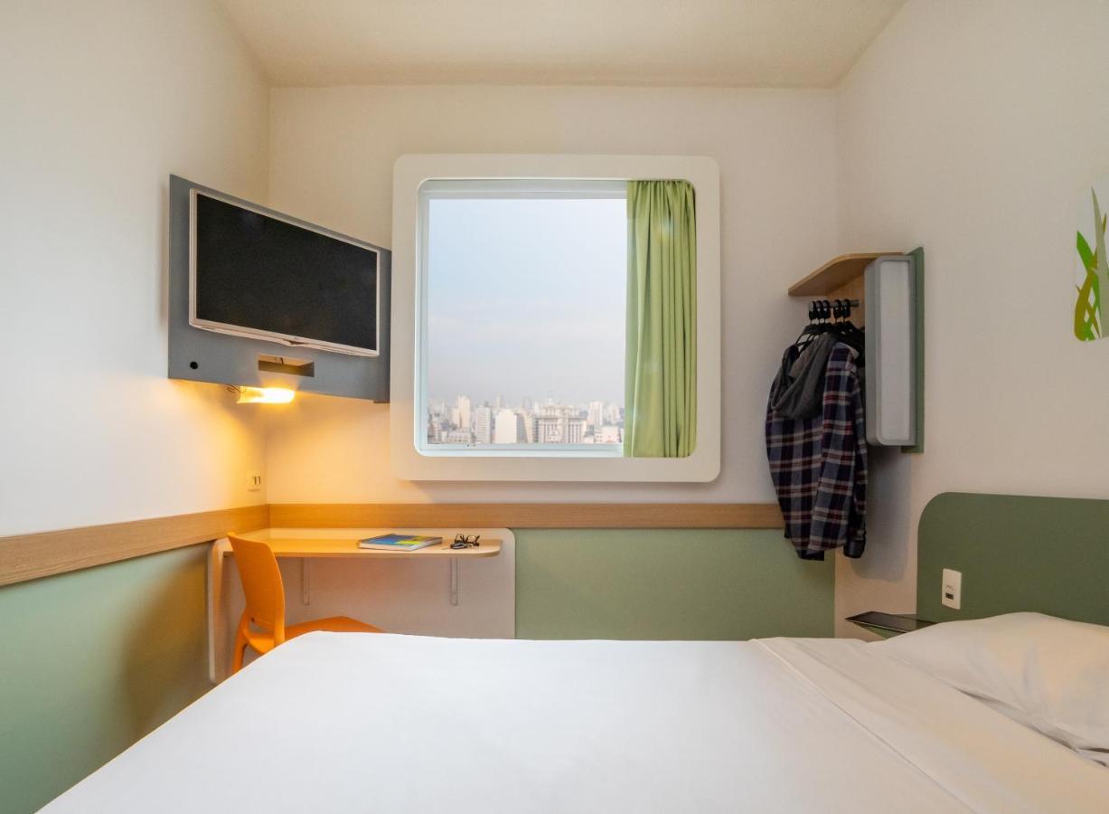 Hotel Ibis Budget Sp Frei Caneca São Paulo
