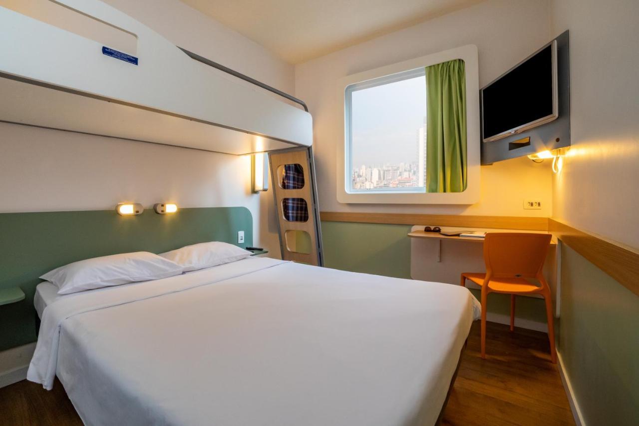 Ibis Budget Sp Frei Caneca Hotel São Paulo