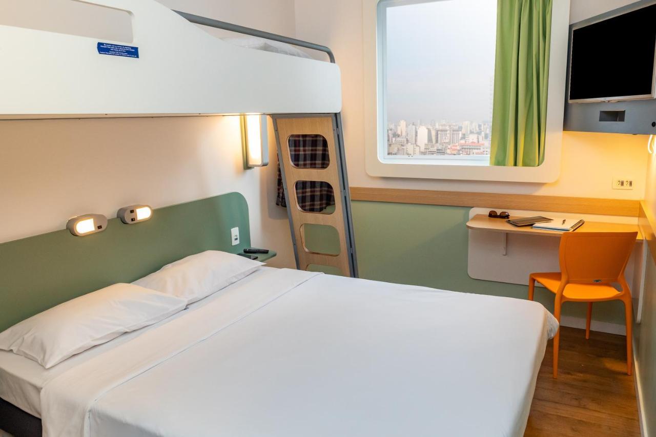 Ibis Budget Sp Frei Caneca Hotel São Paulo
