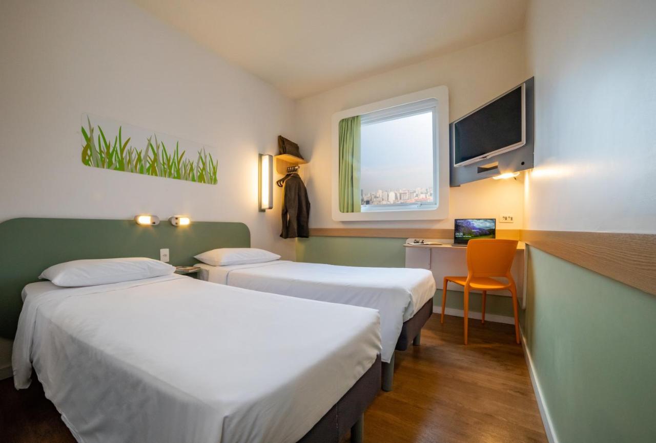 Ibis Budget Sp Frei Caneca Hotel São Paulo