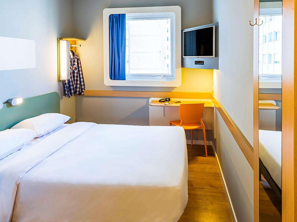 Hotel Ibis Budget Sp Frei Caneca São Paulo